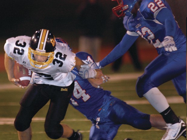 Bettendorf-Central